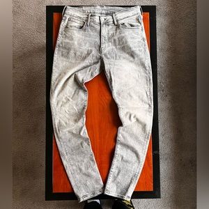 H&M Grey Jeans Size 33